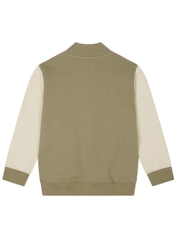 Noppies Vest "Lewisville" kaki/beige