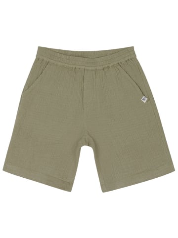 Noppies Szorty "Lincolnton" w kolorze khaki