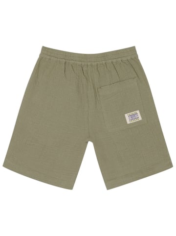 Noppies Szorty "Lincolnton" w kolorze khaki