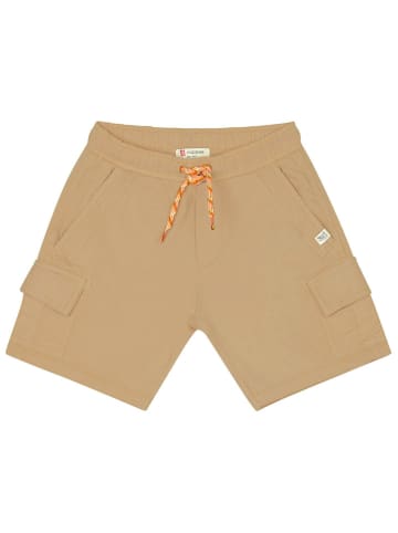 Noppies Cargoshorts "Lyons" in Hellbraun