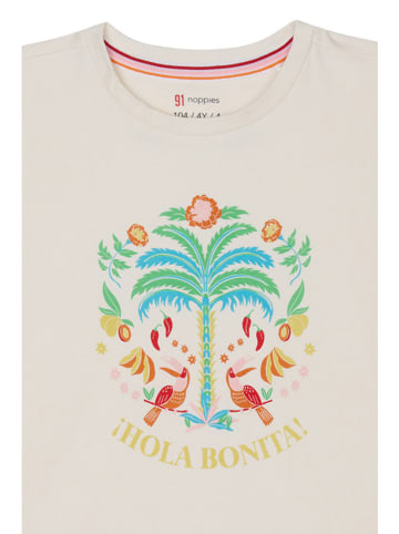 Noppies Shirt "Nokomis" crème