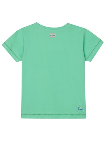 Noppies Shirt "Livonia" mintgroen