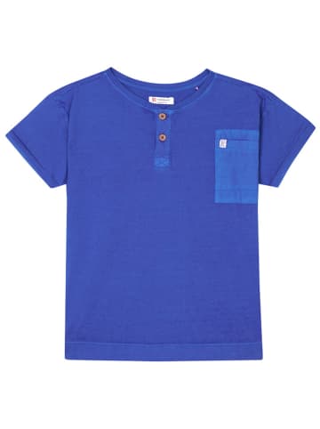 Noppies Shirt "Leonville" in Blau