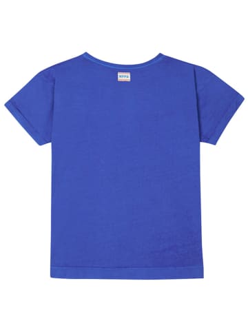 Noppies Shirt "Leonville" in Blau