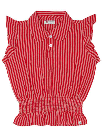 Noppies Bluse "Nahant" in Rot