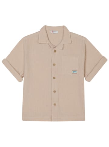 Noppies Hemd "Ladue" in Beige