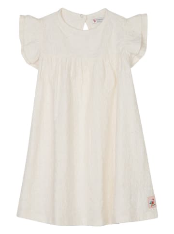 Noppies Kleid "Nanty" in Creme