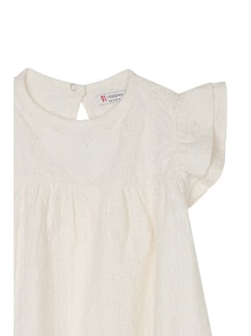 Noppies Kleid "Nanty" in Creme