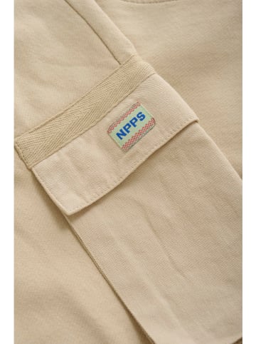 Noppies Cargohose "Lilburn" - Regular fit - in Beige