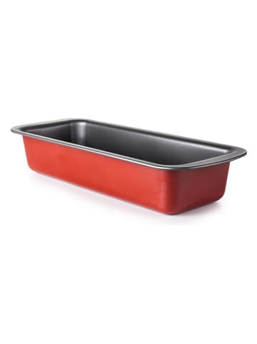 Ibili Kuchenform "Karamel" in Rot - (B)30 x (H)1 x (T)7 cm