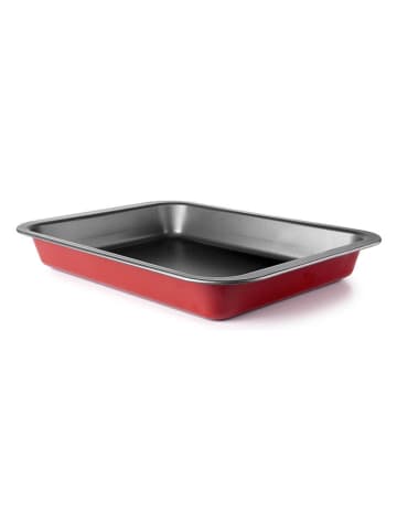 Ibili Bakblik "Karamel" rood - (B)32 x (H)24 cm