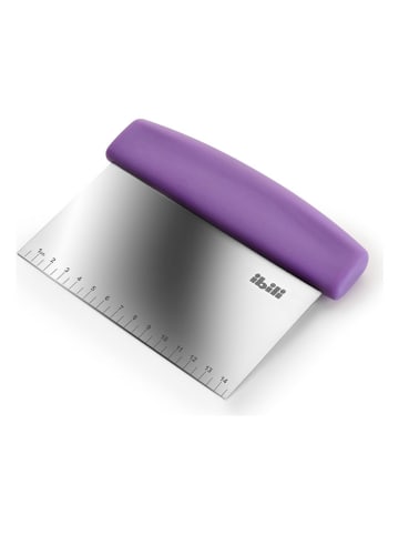 Ibili Teigschneider in Lila - (B)15 x (H)7 cm