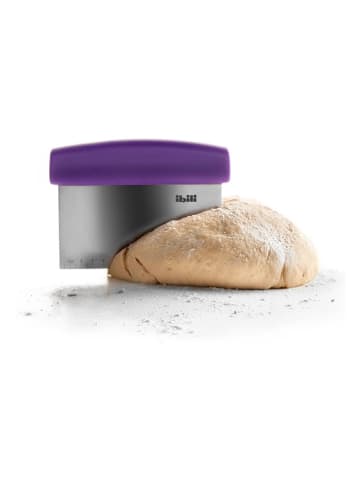 Ibili Deegsnijder paars - (B)15 x (H)7 cm