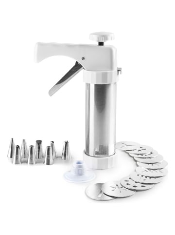 Ibili Deegpistool wit - (H)15 cm