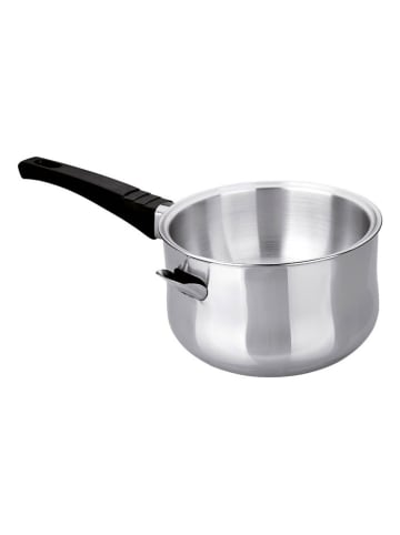 Ibili Kochtopf in Silber - Ø 16 cm