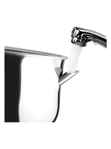 Ibili Kochtopf in Silber - Ø 16 cm