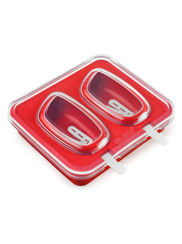 Ibili Eisform in Rot - (B)18,5 x (H)11 x (T)3 cm