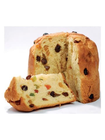 Ibili Panettone-Backform in Schwarz - (H)16 x  Ø 10 cm