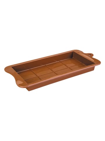 Ibili Chocoladevorm lichtbruin - (B)29 x (H)13 cm