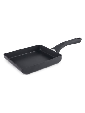 Ibili Grillpfanne in Schwarz - (B)15 x (H)18 cm