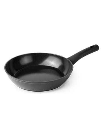 Ibili Patelnia "Nova" w kolorze czarnym - Ø 18 cm