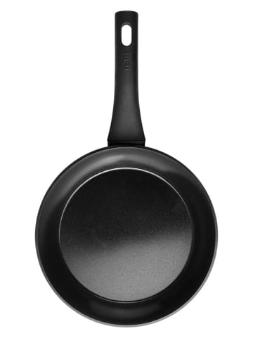 Ibili Patelnia "Nova" w kolorze czarnym - Ø 18 cm