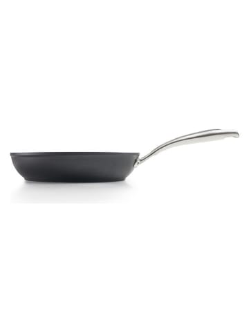 Ibili Patelnia "Qarzo" w kolorze czarnym - Ø 30 cm