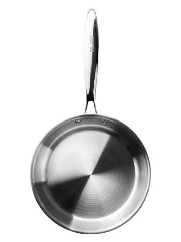 Ibili Edelstahl-Bratpfanne - Ø 22 cm