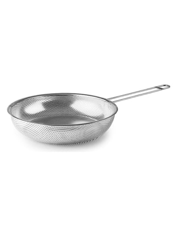 Ibili Edelstahl-Bratpfanne - Ø 28 cm