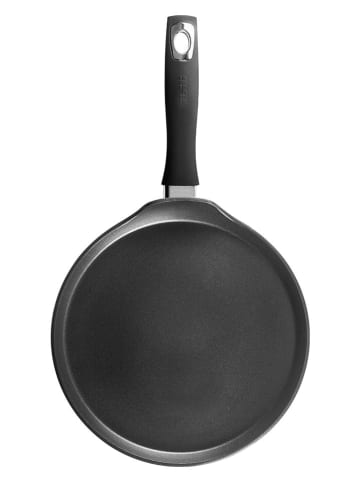 Ibili Patelnia w kolorze czarnym do naleśników - Ø 28 cm