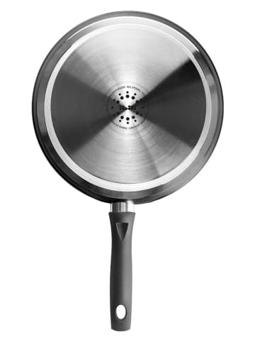 Ibili Crepèspan zwart - Ø 28 cm