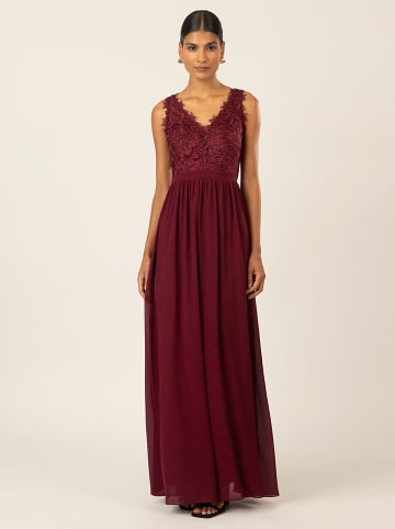 APART Kleid in Bordeaux