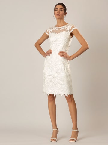 APART Kleid in Weiß
