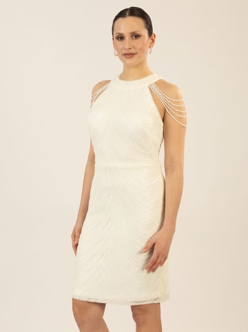APART Kleid in Weiß