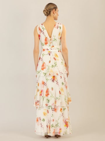 APART Kleid in Creme/ Apricot