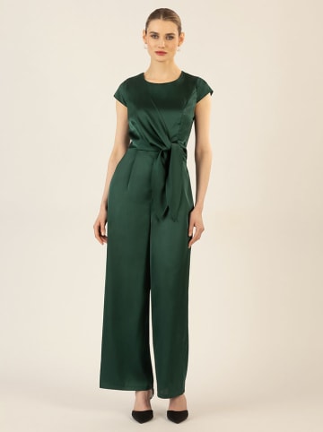 APART Jumpsuit donkergroen