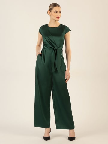 APART Jumpsuit donkergroen