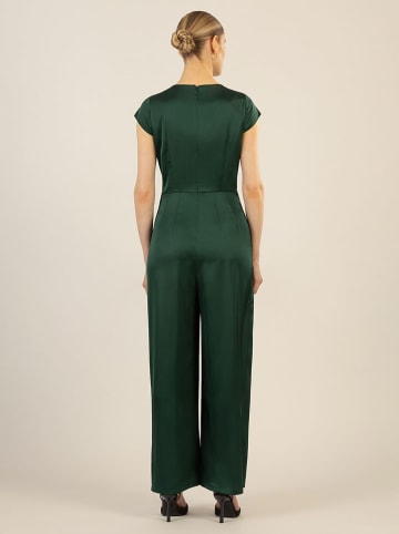 APART Jumpsuit donkergroen