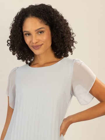 APART Kleid in Hellgrau