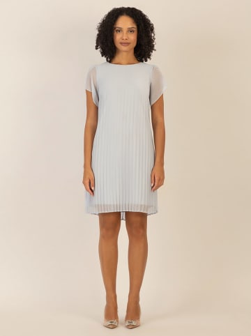 APART Kleid in Hellgrau