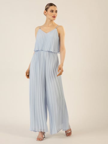 APART Jumpsuit in Hellgrau