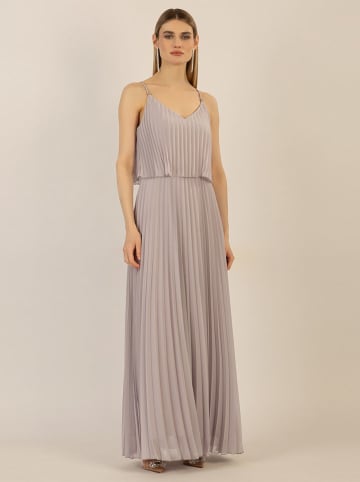 APART Plisseekleid in Flieder