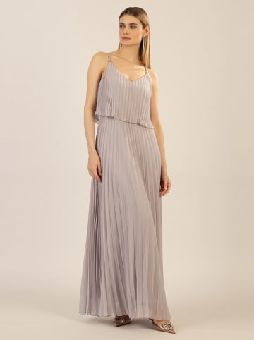 APART Plisseekleid in Flieder