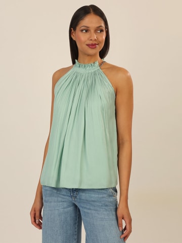 APART Plisseetop in Mint