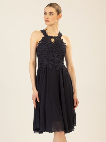 APART Kleid in Dunkelblau