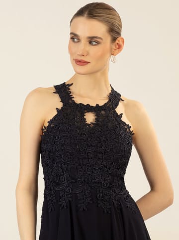 APART Kleid in Dunkelblau