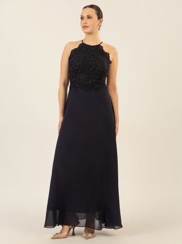 APART Kleid in Dunkelblau