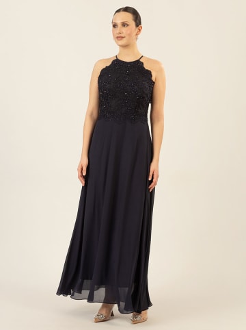APART Kleid in Dunkelblau