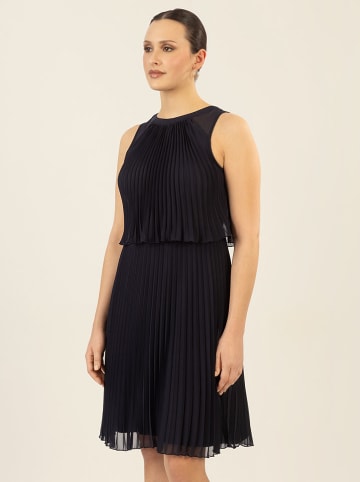 APART Kleid in Dunkelblau