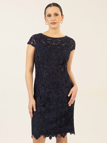 APART Jurk donkerblauw